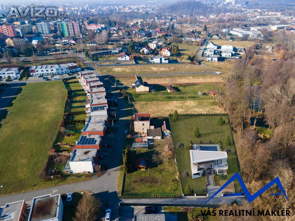 Foto inzerátu Prodej, stavebního pozemku, Ostrava - Muglinov