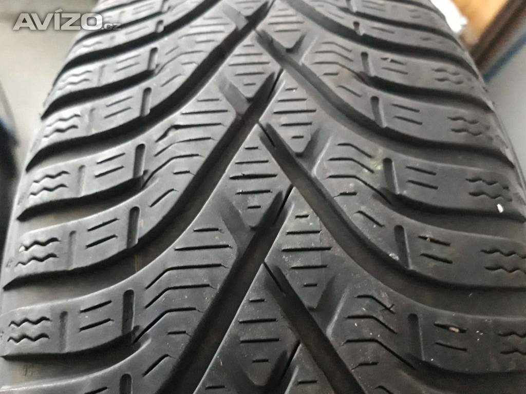 Po 2ks zimních pneu 185/60 R15: