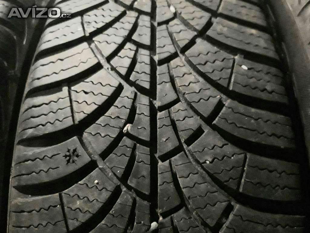 Foto inzerátu Po 2ks zimních pneu 185/60 R15: