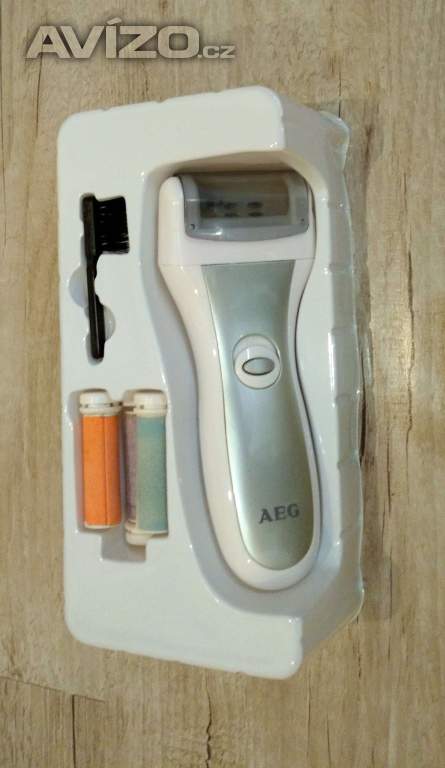 Foto inzerátu Bruska na chodidla zn.AEG (na baterie)
