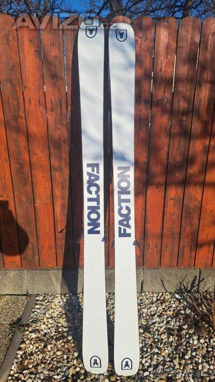 Faction candide thovex 2.0 184