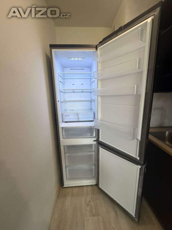 LEDNICE SAMSUNG RB38T607BB1/EF (Nákup 11.4.25) 