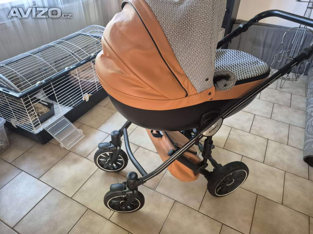 Kočárek Anex sport