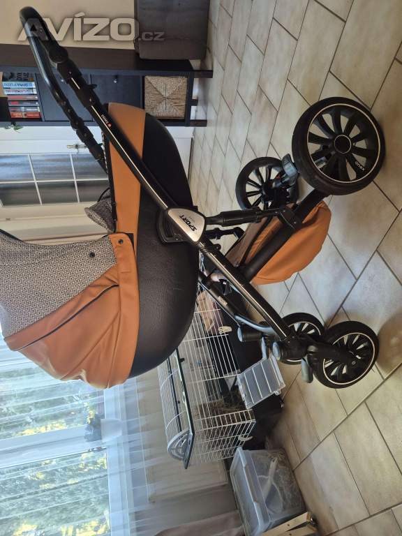 Foto inzerátu Kočárek Anex sport