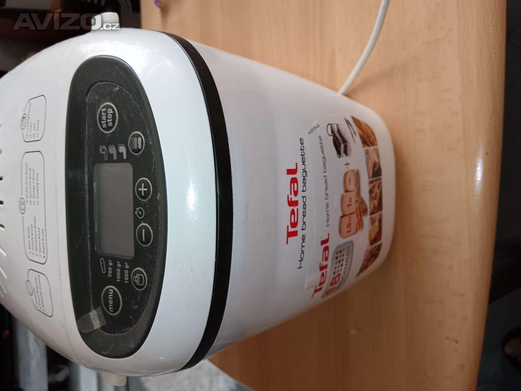 Domácí pekárna Tefal