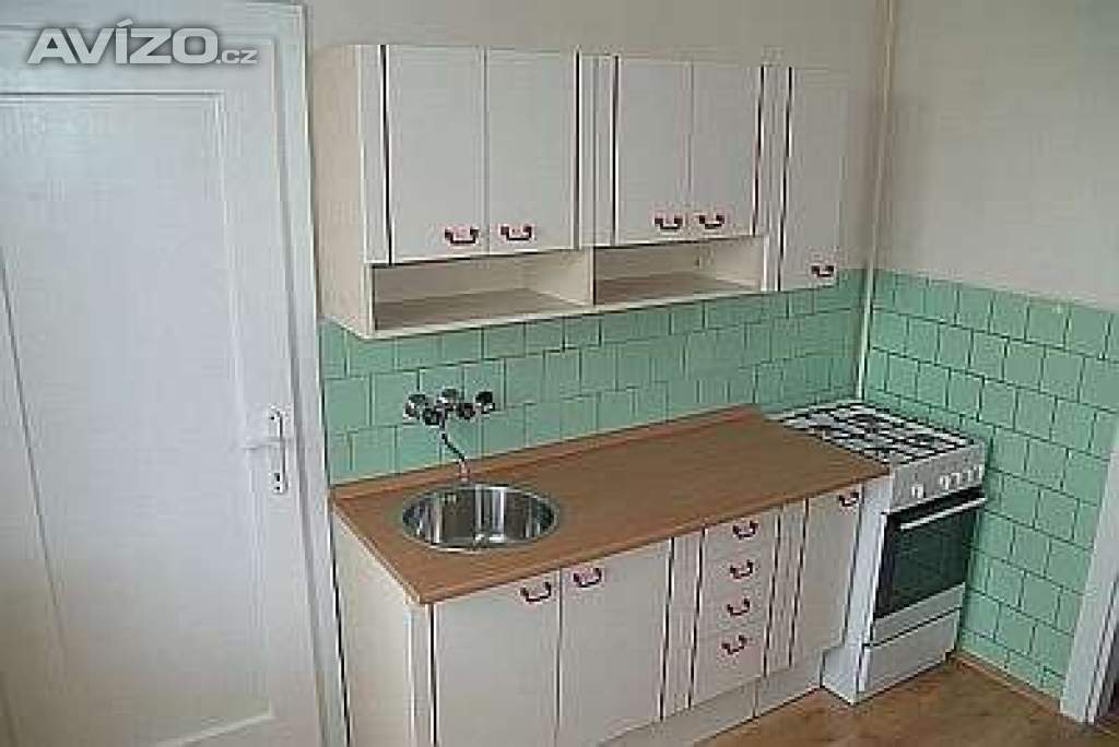 Pronájem bytu 2+1, 47 m2,3. patro, Ostrava – Mariánské Hory 