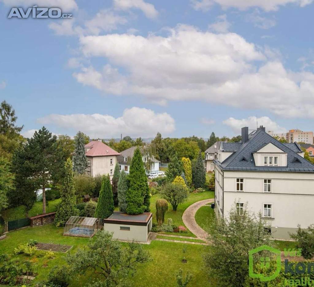 Foto inzerátu Pronájem bytu 2+1, 47 m2,3. patro, Ostrava – Mariánské Hory 