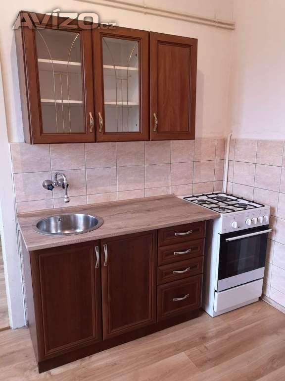 Pronájem bytu 2+1, 47 m2, 1. patro, Ostrava – Mariánské Hory 