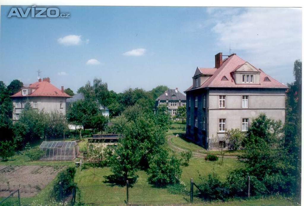 Foto inzerátu Pronájem bytu 2+1, 47 m2, 1. patro, Ostrava – Mariánské Hory 