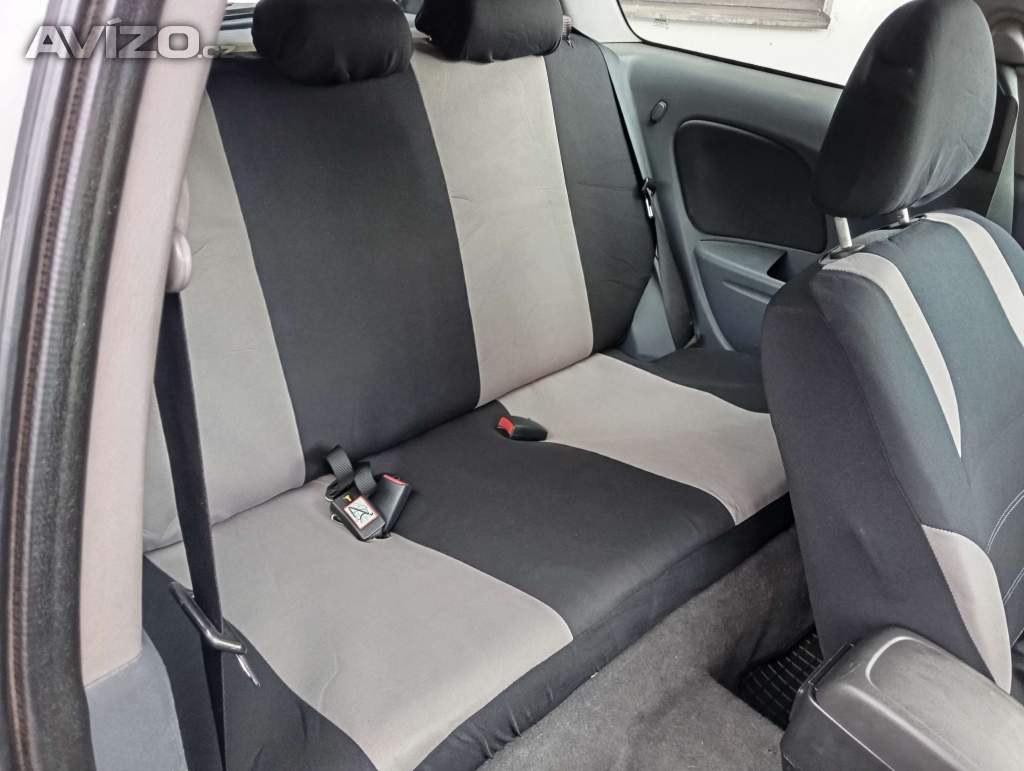 Foto inzerátu Nissan Almera 1.5 benzín 72 kW 