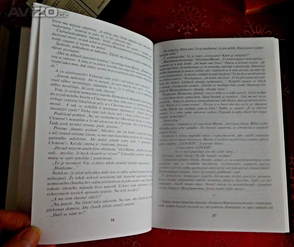 Foto inzerátu MOJE BRITÁNIE : PŘÍBĚHY, FEJETONY A POZNÁMKY Z LET 1990-1992