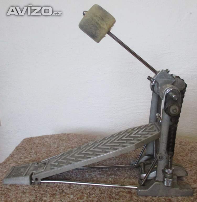 Vintage pedal pro bass drum Tama Setting The Pace Kick Drum Bass Pedal