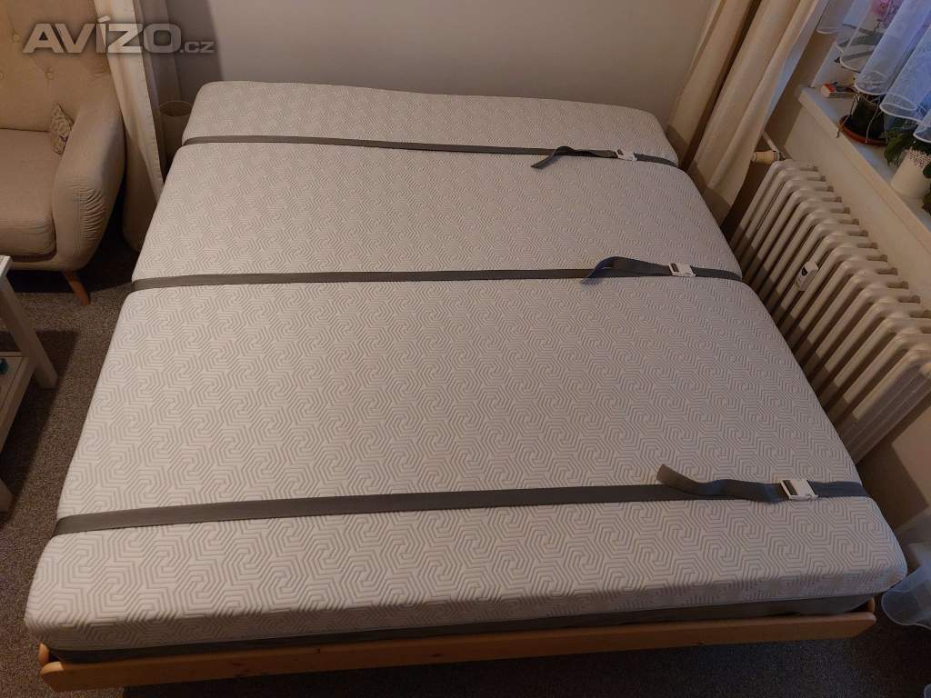 Foto inzerátu Sklopná postel