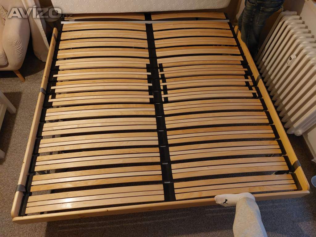 Foto inzerátu Sklopná postel