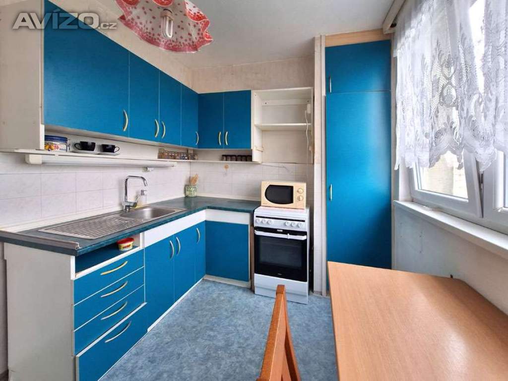 Foto inzerátu Prodej bytu 3+1 s balónem a šatnou na ul. Dr. Martínka v Ostravě - Hrabůvce