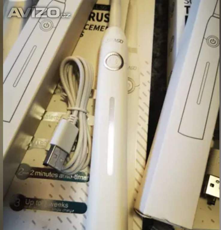 Foto inzerátu Sonické kartáčky Seago SG-958 