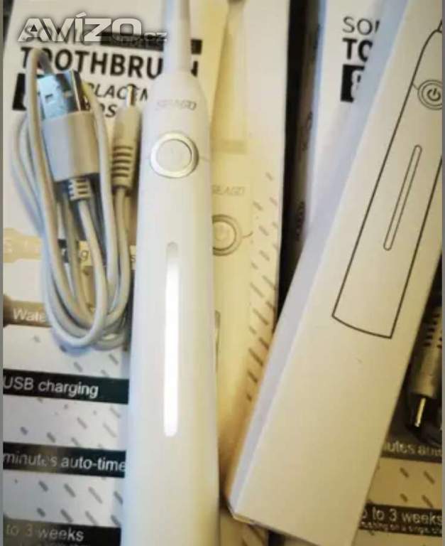 Foto inzerátu Sonické kartáčky Seago SG-958 