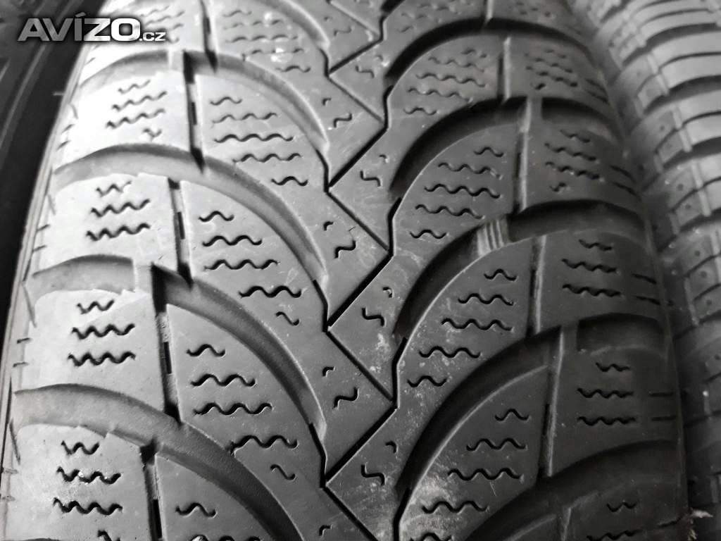Foto inzerátu Sada nebo 2ks zimních pneu 165/70 R14:
