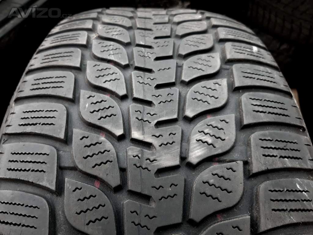 Sada nebo 2ks zimních pneu 245/45 R18 Bridgestone