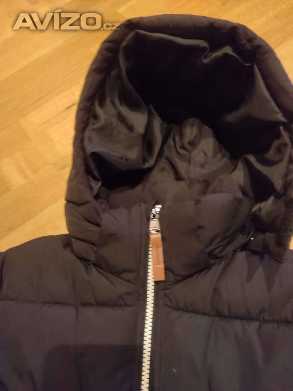 Foto inzerátu Dětská zimní bunda H&amp;M- téměř nová 