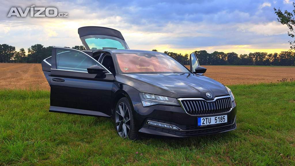 Foto inzerátu ŠKODA Superb 3 facelift Style 2.0Tdi 110kW manuál