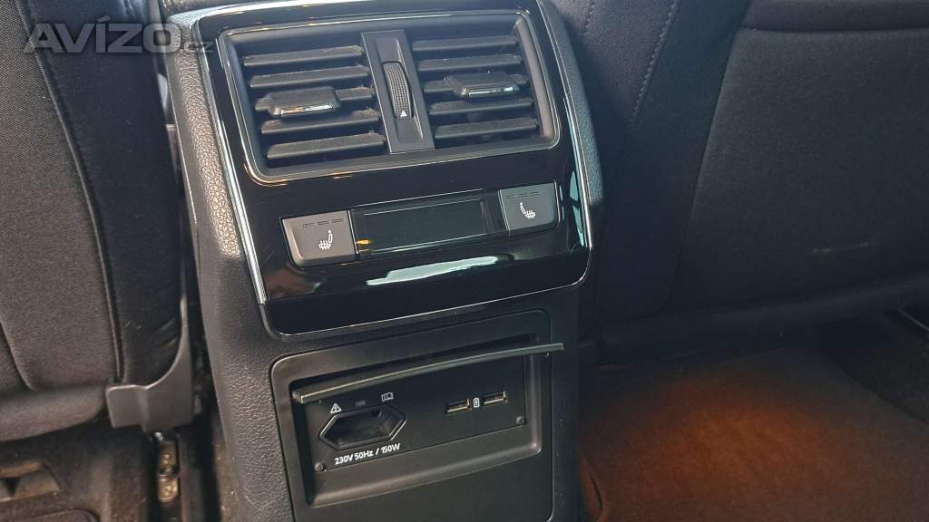 Foto inzerátu ŠKODA Superb 3 facelift Style 2.0Tdi 110kW manuál