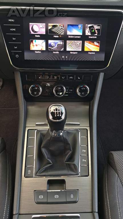 Foto inzerátu ŠKODA Superb 3 facelift Style 2.0Tdi 110kW manuál