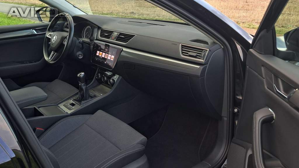 Foto inzerátu ŠKODA Superb 3 facelift Style 2.0Tdi 110kW manuál