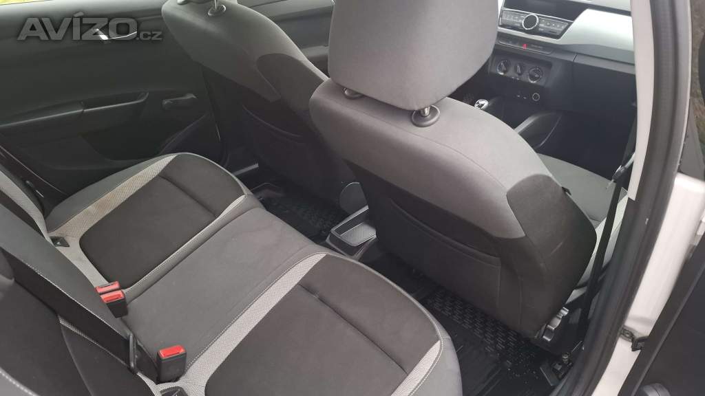 Foto inzerátu Škoda Fabia III Combi 1.2 TSI