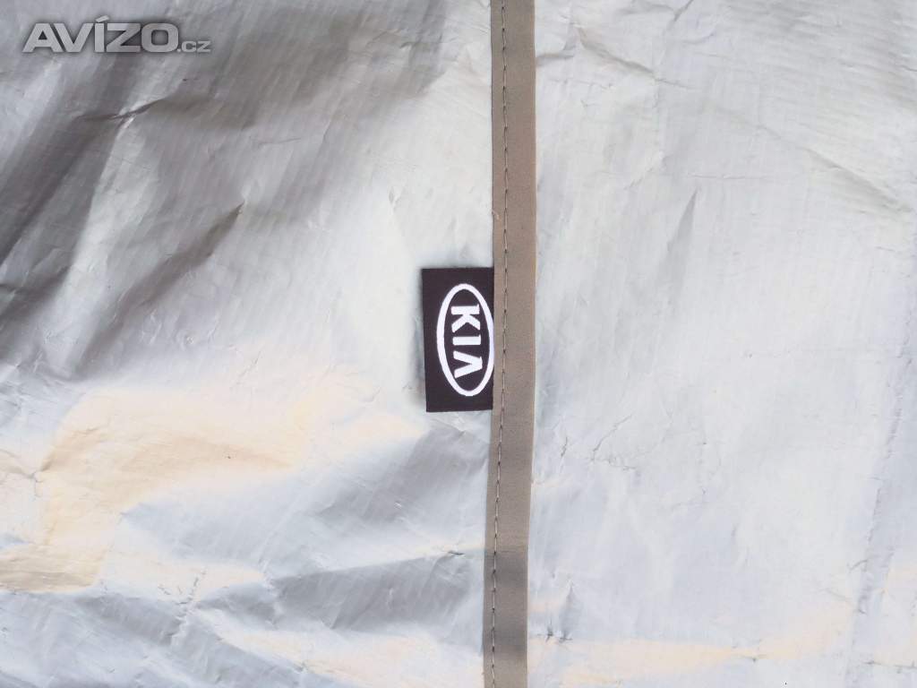 Kia Picanto protinámrazová plachta čelního skla