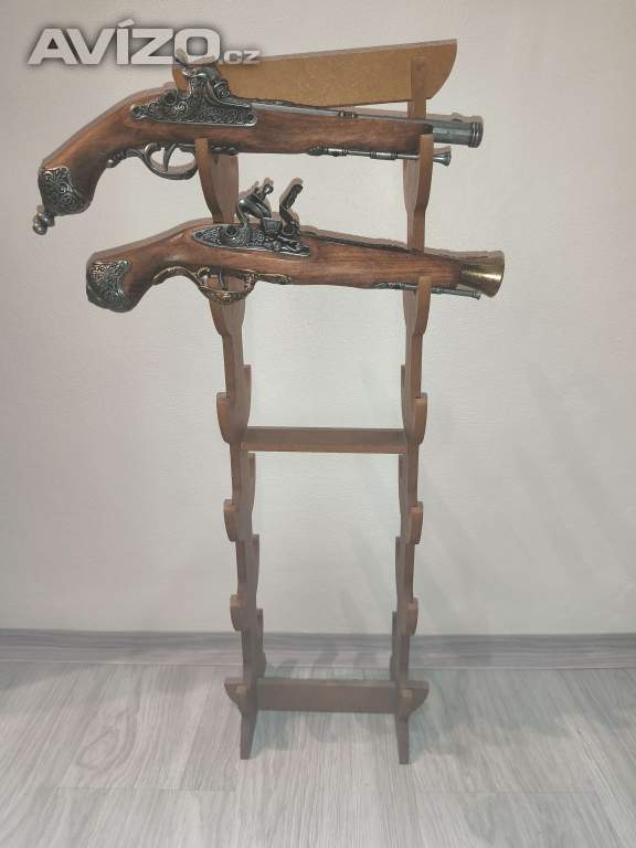 Foto inzerátu Repliky křesadlových zbraní