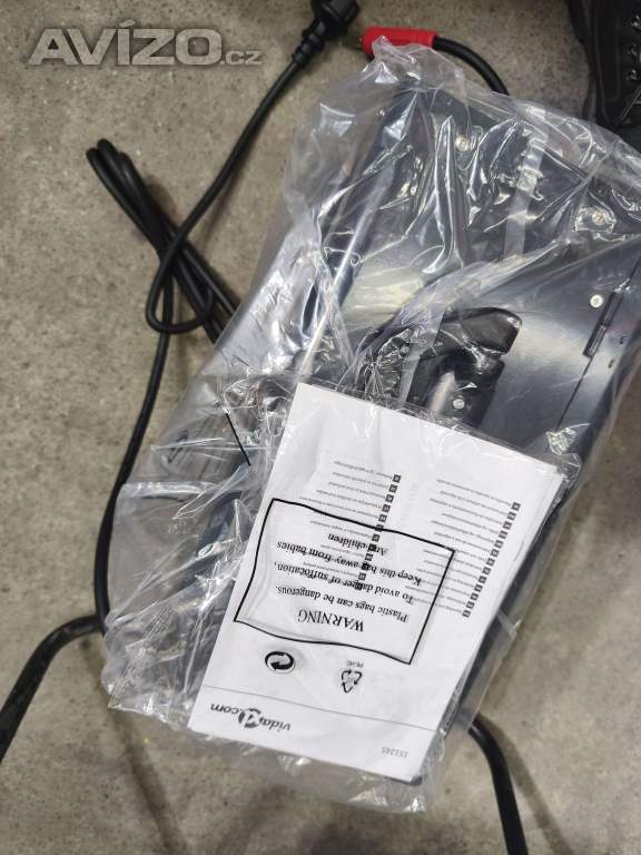 Foto inzerátu Svářečka vidaXL MIG/MMA/TIG 200A