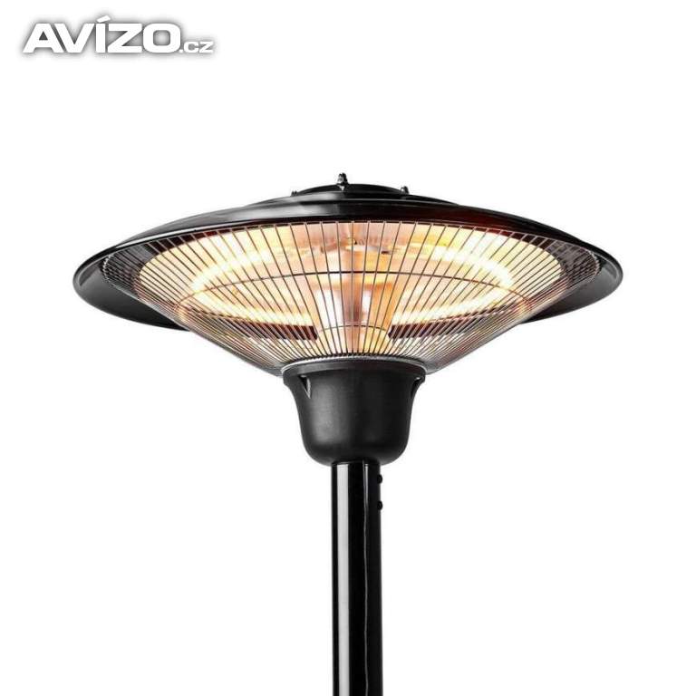 Venkovní topné těleso na terasu