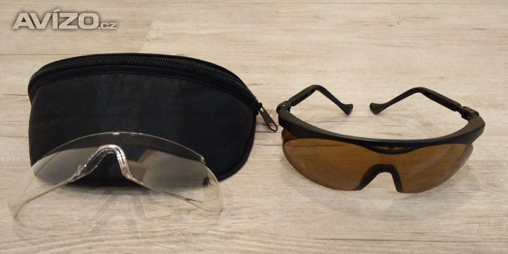 Foto inzerátu Pánské cyklistické brýle zn.Crivit NOVÉ 