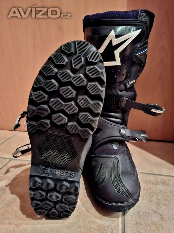 Foto inzerátu Enduro boty Alpinestars Toucan Gore-Tex 