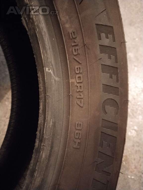 Foto inzerátu Pneu