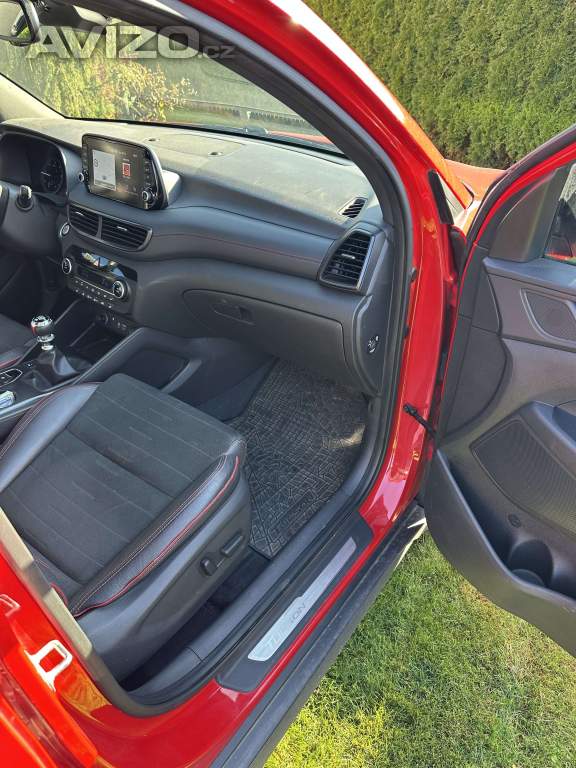 Foto inzerátu Hyundai Tucson N LINE PREMIUM 4x4 2.0 CRDi 136 kW