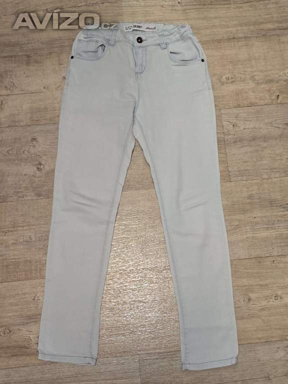 Džíny, vel. 152