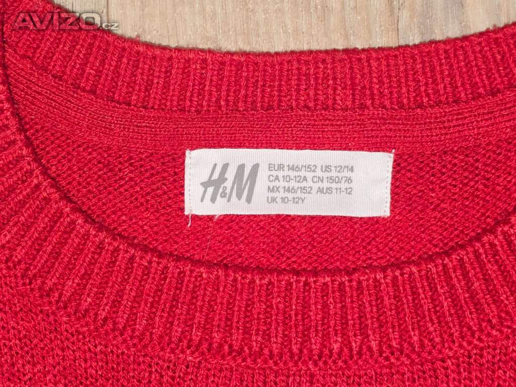 Foto inzerátu Svetr, vel. 146/152