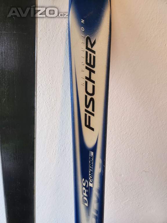 Foto inzerátu Prodám carv. lyže Fischer
