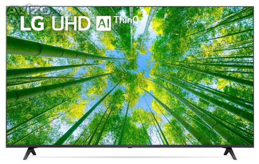 prodám chytrou TV LG 55” – model 55UQ80003LB.