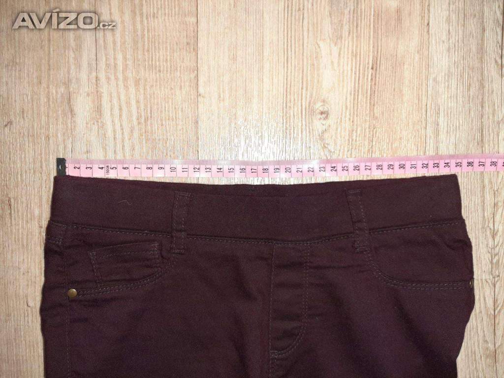 Foto inzerátu Kalhoty, vel. 34