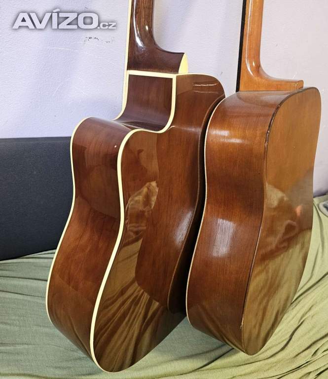 Foto inzerátu Prodám dvě kytary 