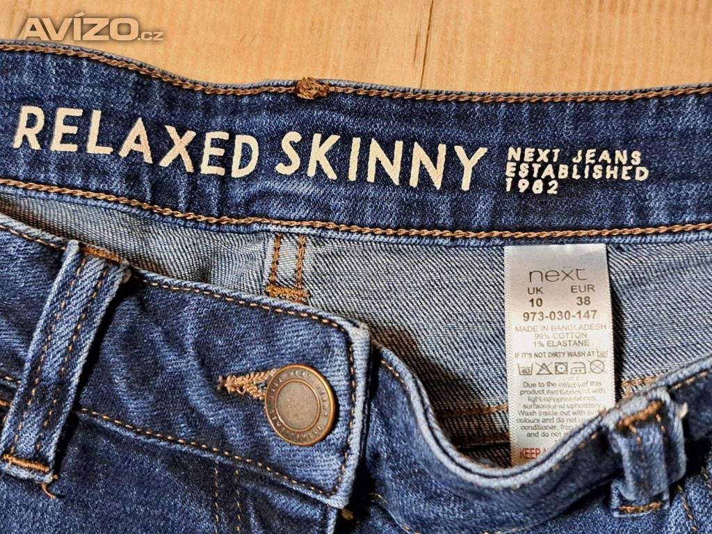 Foto inzerátu Rifle Next, vel. 38