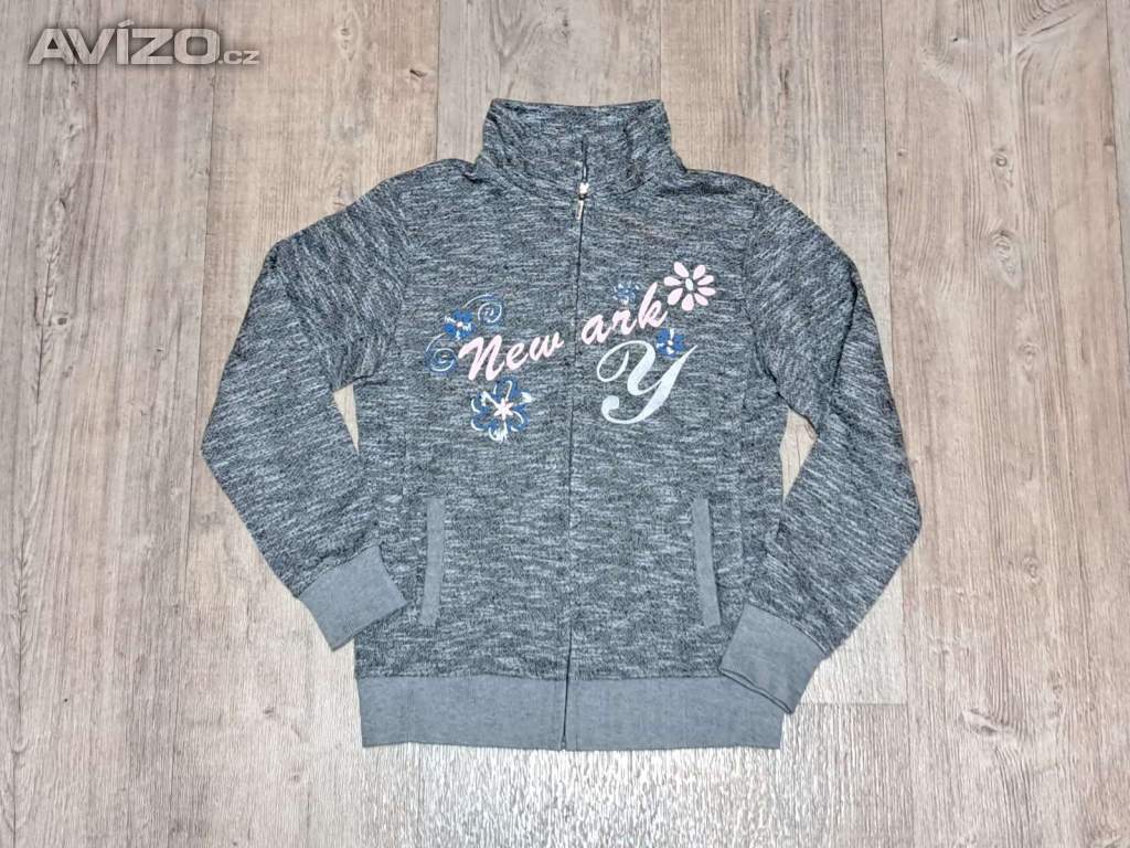 Mikina Wolf, vel. 140