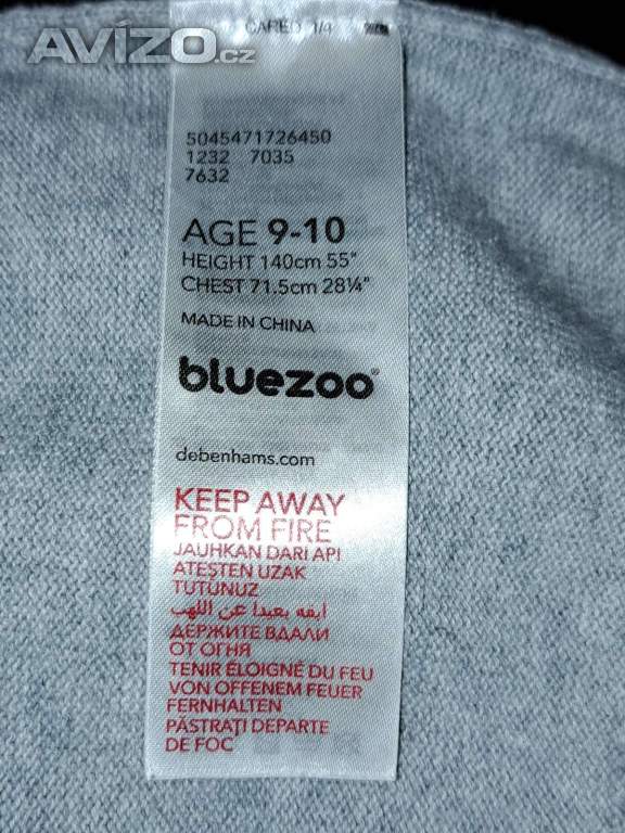 Foto inzerátu Svetr, vel. 140