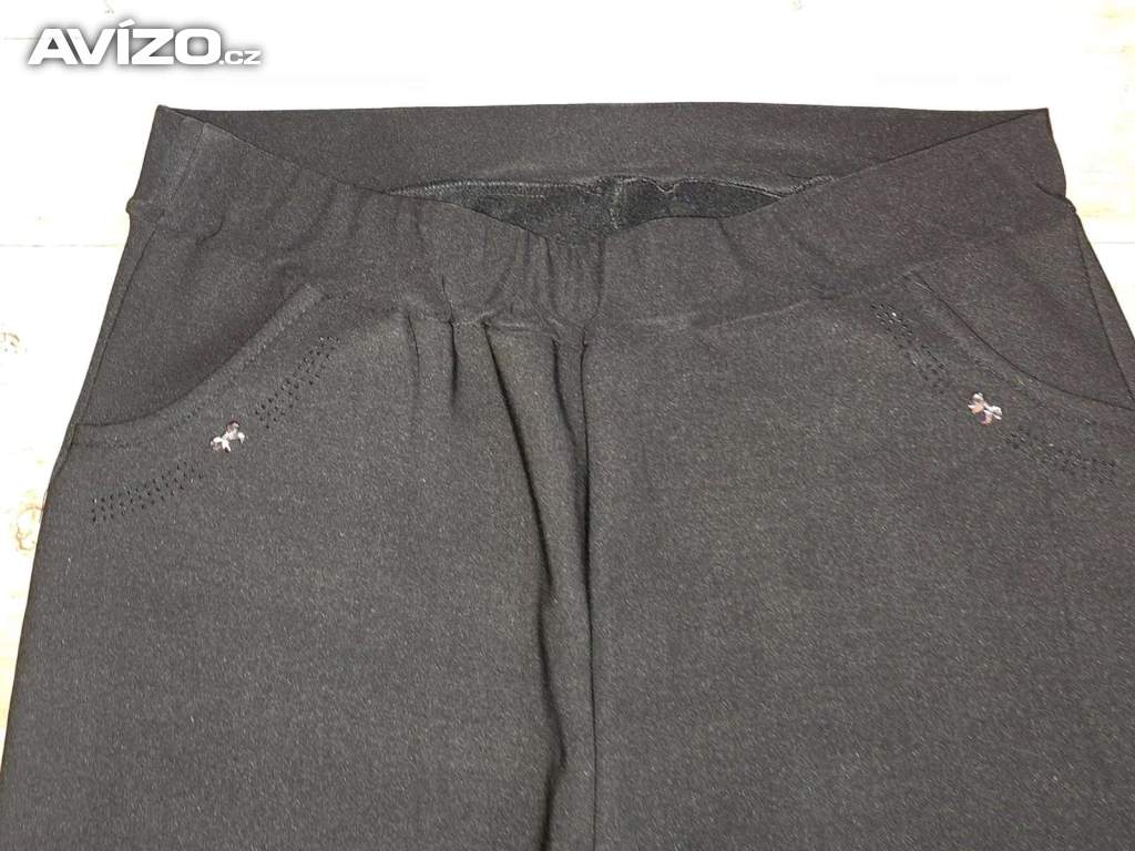 Foto inzerátu Zateplené legíny, vel. XXL