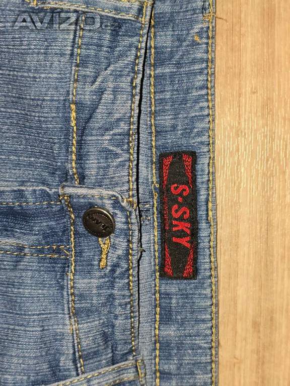 Foto inzerátu Rifle, vel. 48