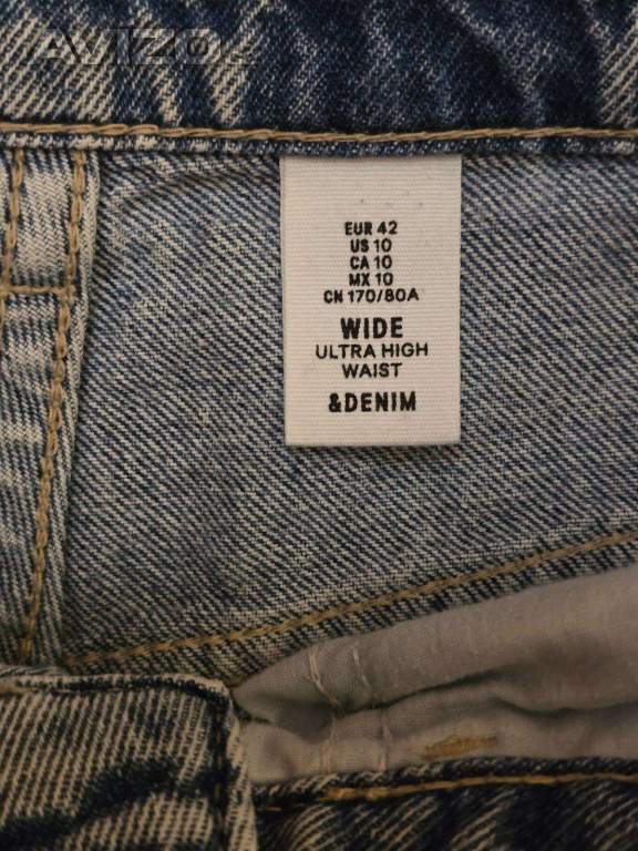 Foto inzerátu Rifle. vel. 42