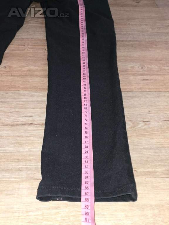 Foto inzerátu Kalhoty, vel. 146